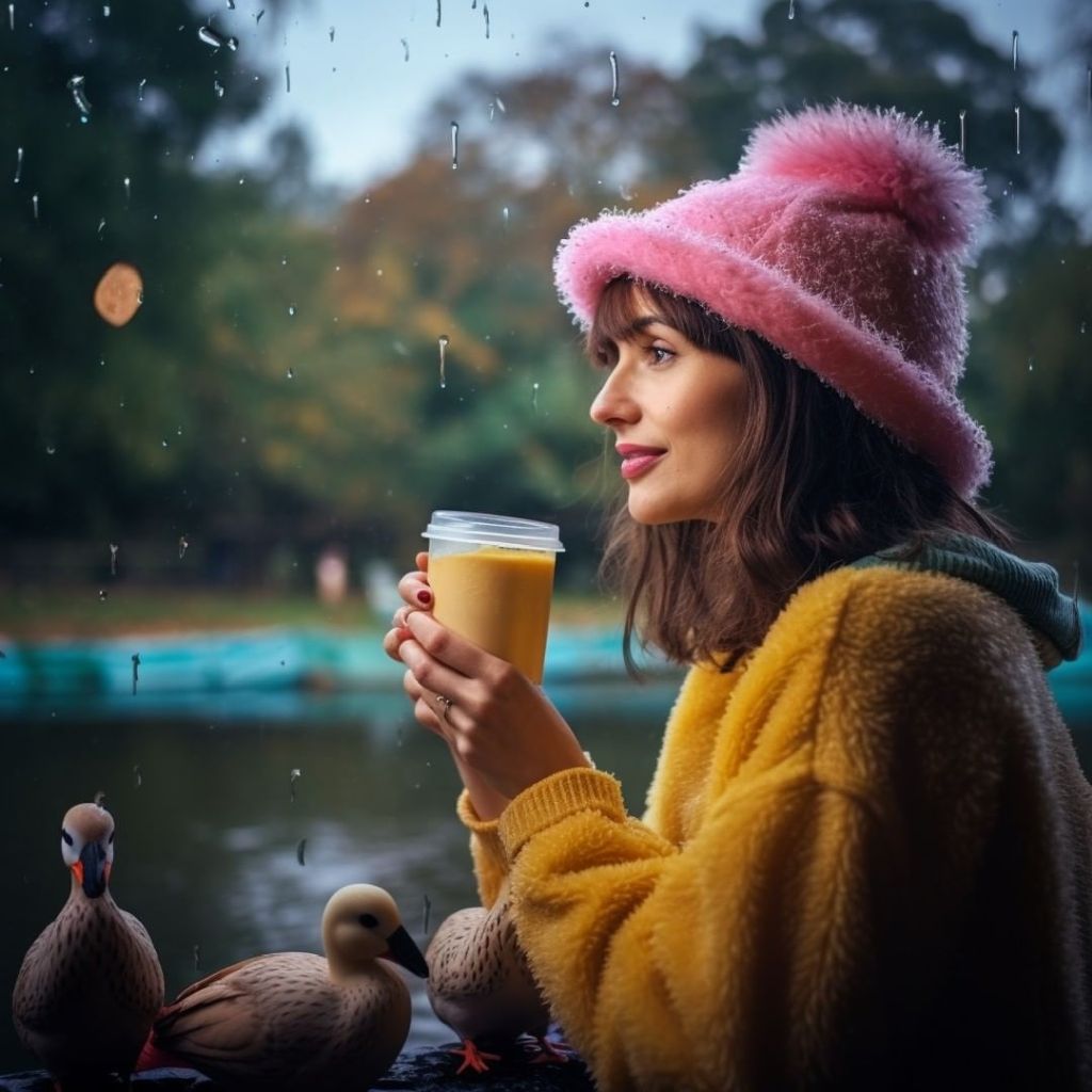 Autumn Serenity Sips